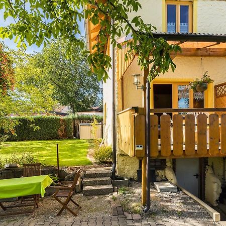 Landhaus Breg Gbr Mollenberg Eksteriør billede