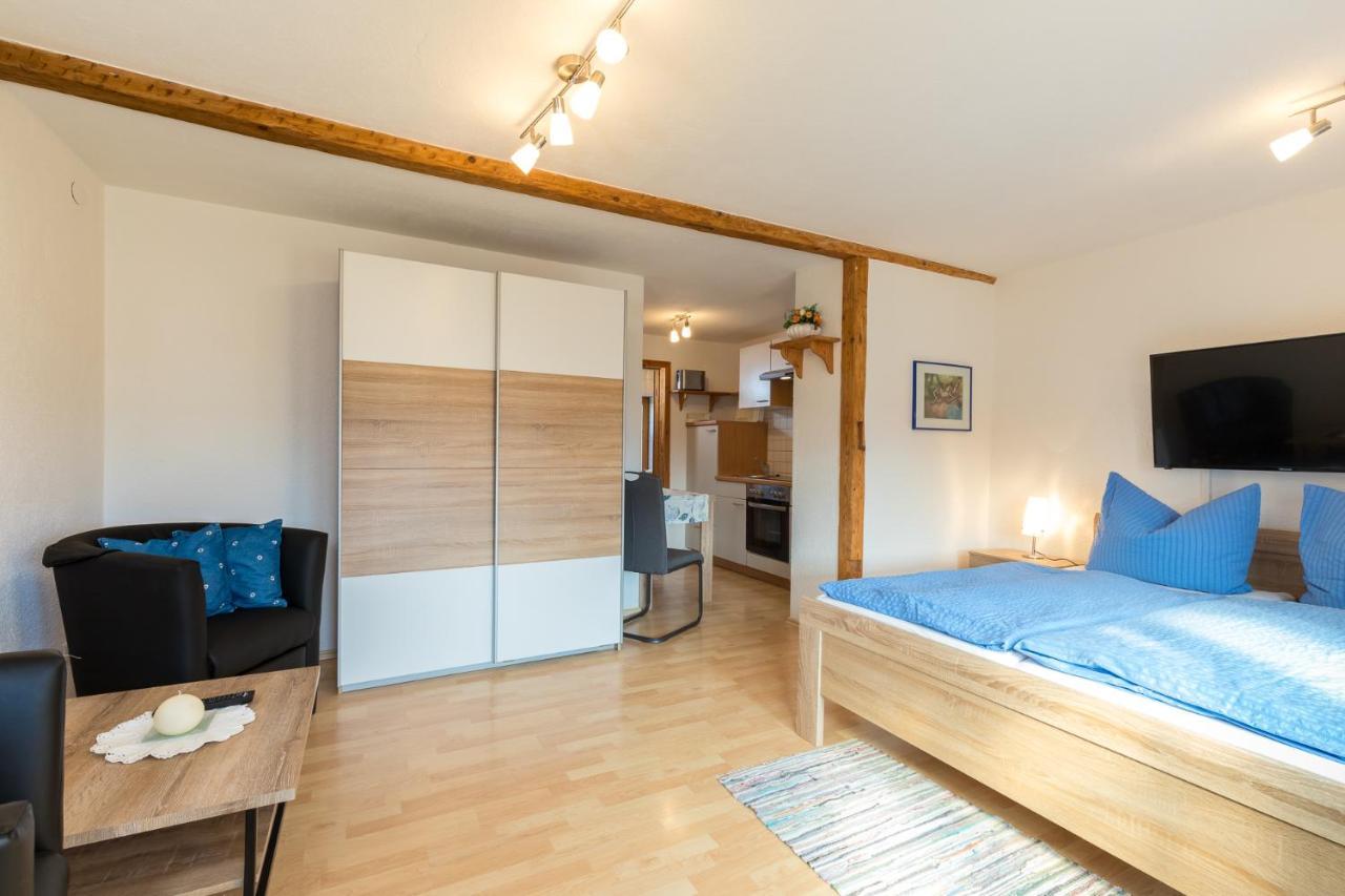 Landhaus Breg Gbr Mollenberg Eksteriør billede