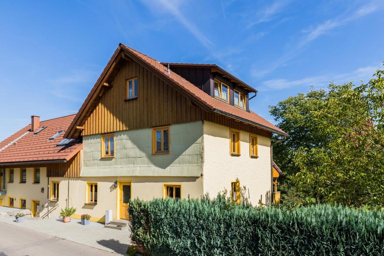Landhaus Breg Gbr Mollenberg Eksteriør billede