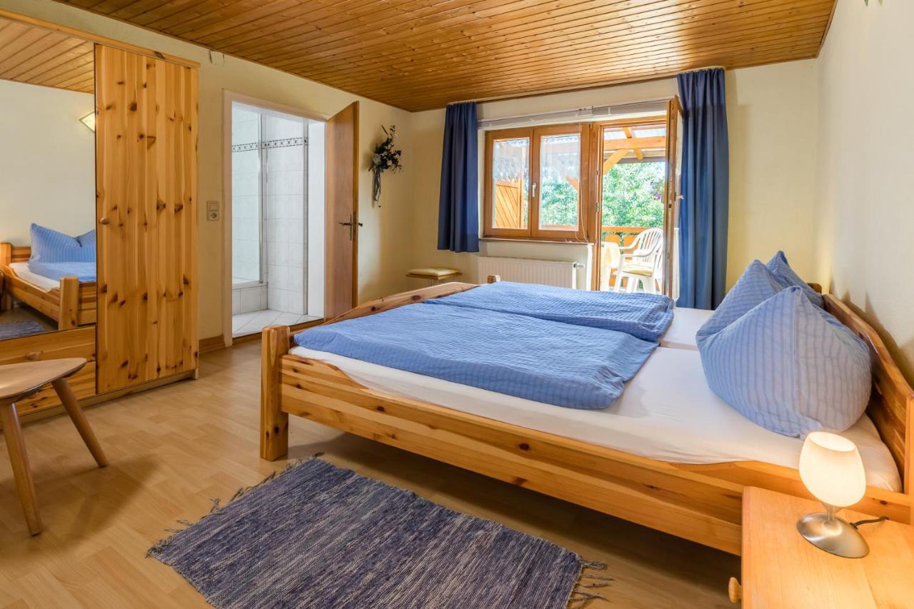 Landhaus Breg Gbr Mollenberg Eksteriør billede