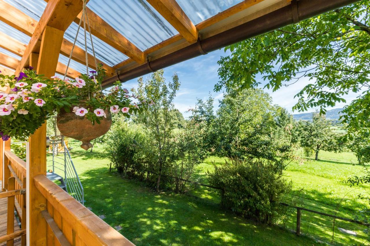 Landhaus Breg Gbr Mollenberg Eksteriør billede
