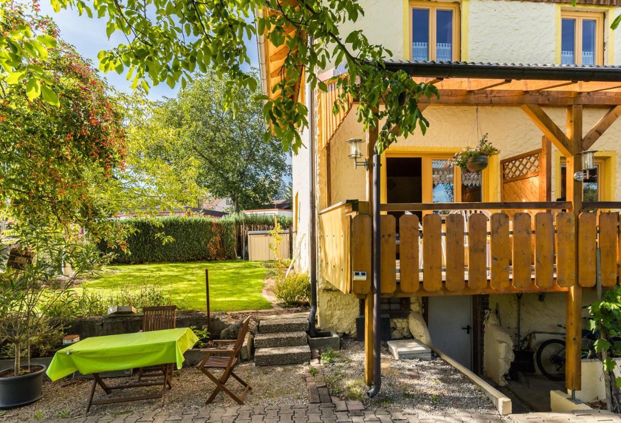 Landhaus Breg Gbr Mollenberg Eksteriør billede