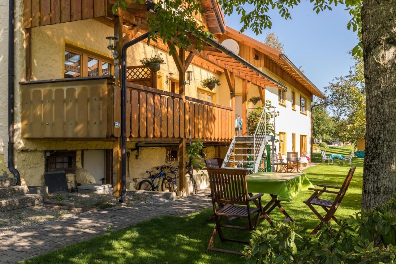 Landhaus Breg Gbr Mollenberg Eksteriør billede